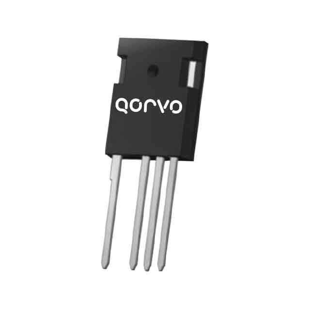 【UF4SC120030K4S】1200V/30MOHM SIC STACKED FAST CA