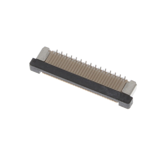 【ZF5S-30-03-T-WT-TR】CONN FFC VERT 30POS 0.5MM SMD [digi-reel品]