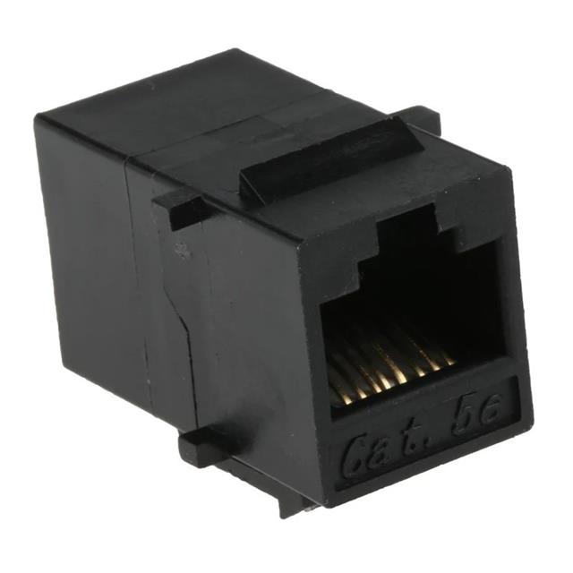 【MH3101-CAT5E】RJ45 UNSHIELDED COUPLER CAT5E