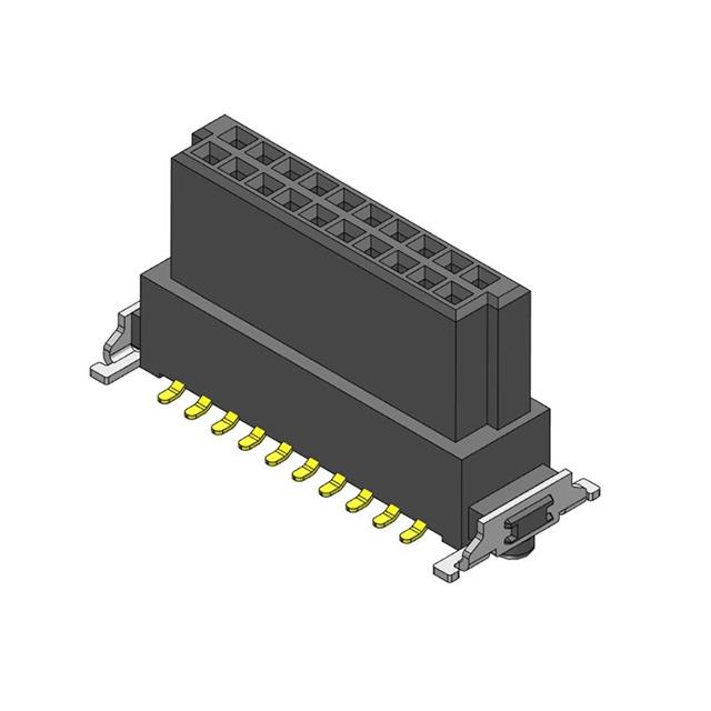 【CBEC223-1079B001C1AF】PITCH 1.27MM BOARD TO BOARD FEMA