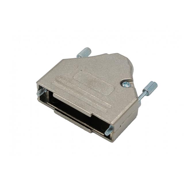 9 WAY D-SUB HOOD DIE CAST TOP EN【MHDTZK9-K】