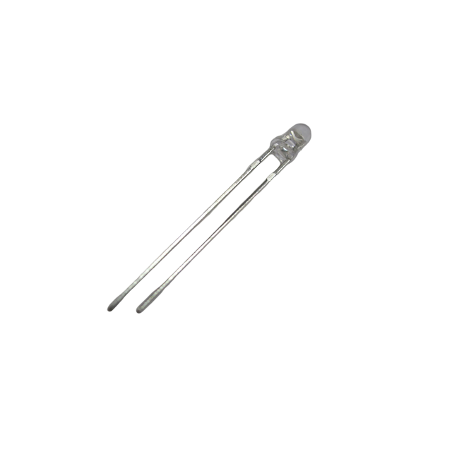 【QBL7O30C】LED ORANGE CLEAR T-1 T/H