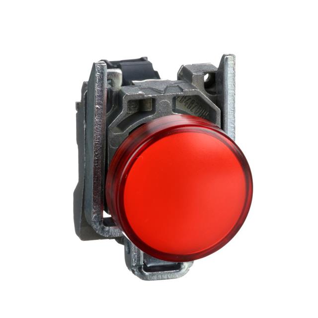 LED PNL IND 30MM SRW TERMINAL【XB4BVB4】