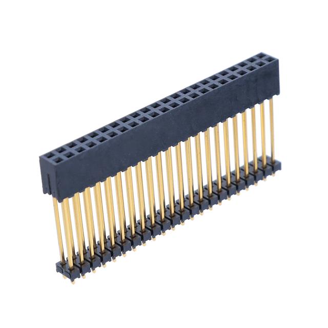 CONN SOCKET 44POS 0.079 GOLD PCB ESQT-122-02-G-D-800 Samtec Inc.製｜電子部品 ...