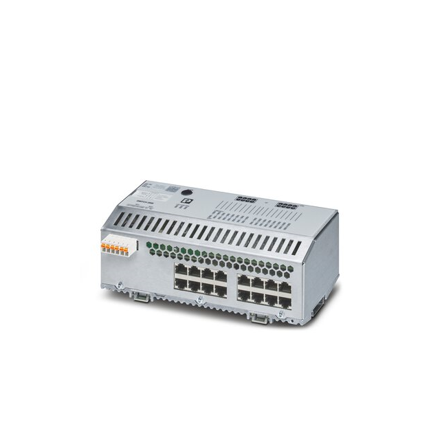 【1043496】MANAGED SWITCH 2000, 16 RJ45 POR