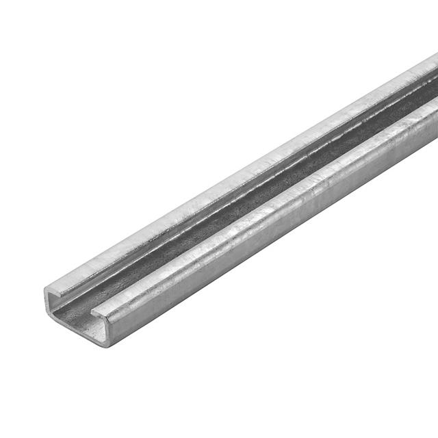 DIN RAIL 27MMX12MM UNSLOTTED【1802690000】