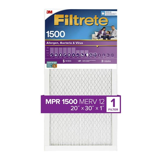 FILTRETE HIGH PERFORMANCE AIR FI【2022-4】
