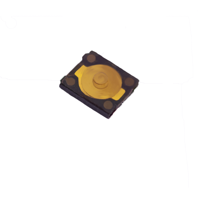 【TL3701AF160QG】SWITCH TACTILE SPST-NO 0.05A 12V