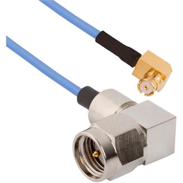 COAX CABLE SMA TO SMP 6"【7012-1330】