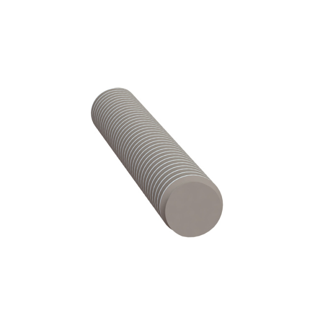 THREADED ROD, #6-32 THREAD, 4 FT【3800632TR-4FT】