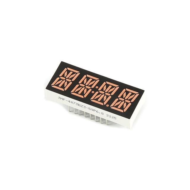 【COM-21215】14-SEGMENT ALPHANUMERIC DISPLAY