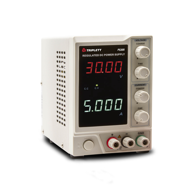 【PS305】30V/5A DC POWER SUPPLY