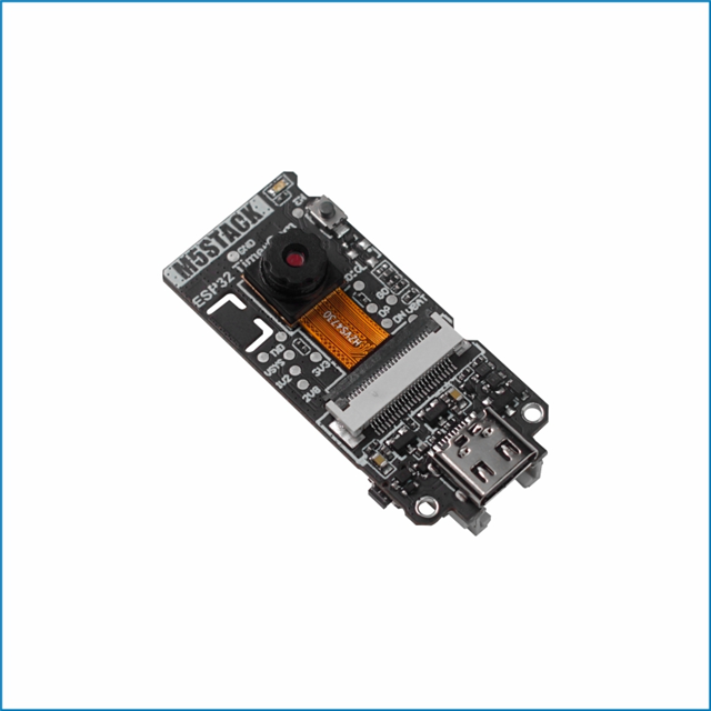 ESP32 PSRAM TIMER CAMERA OV3660【U082】