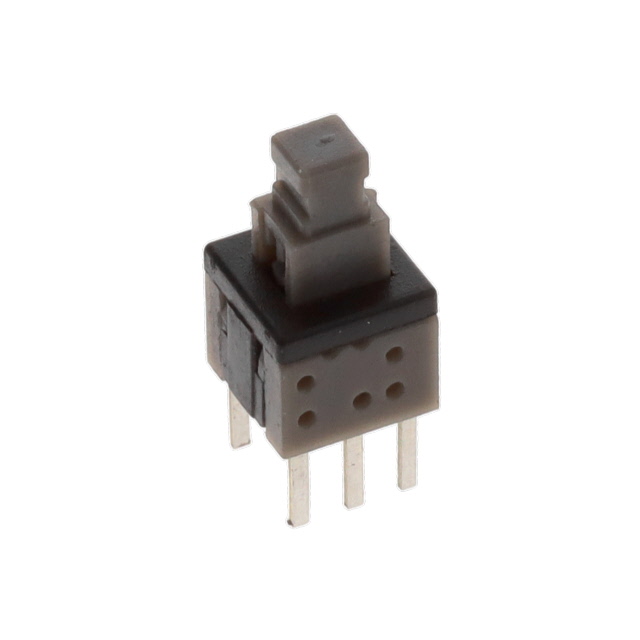【MHPS2266N】SWITCH PUSH DPDT 0.1A 30V