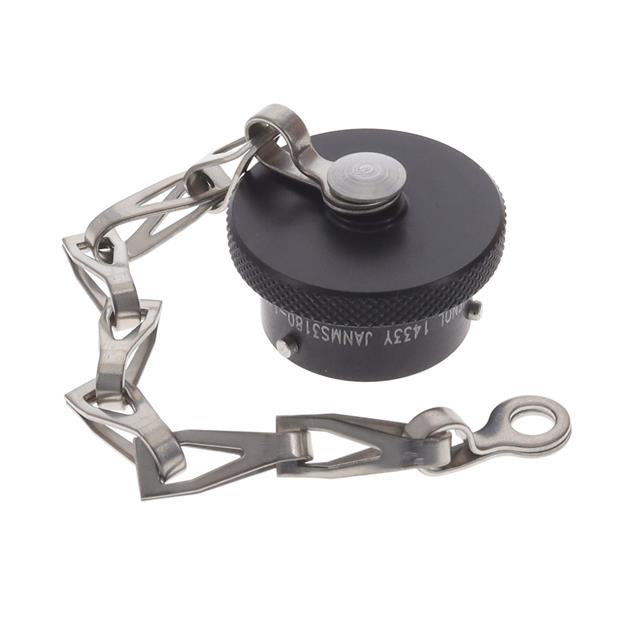 【MS318014CAL】JANMS3180 - PLUG, , ANOD. BK