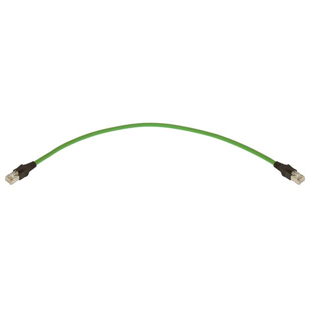 RJ45 PROFINET PATCH CABLE, CAT6,【09484747766005】
