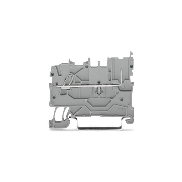 TERM BLK 1POS GRAY【2020-1201】