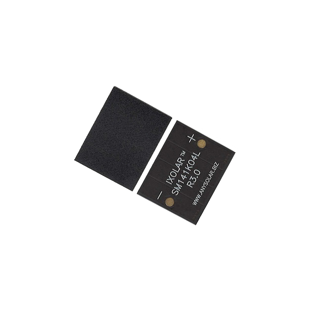 【SM141K04FS】MONOCRYSTALLINE SOLAR CELL GEN3