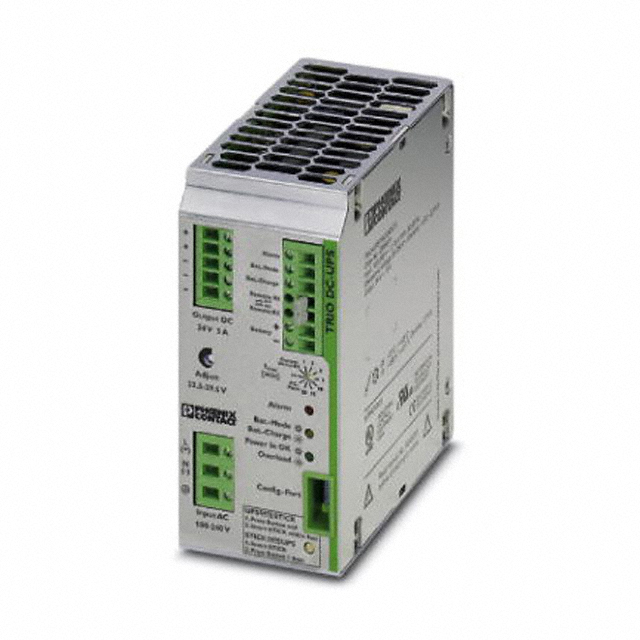 AC/DC DIN RAIL SUPPLY 24V 120W【2866611】