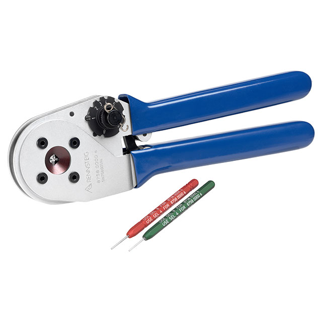 【8758 0000 6 RT】SELECTORCRIMP WITHOUT LOCATOR