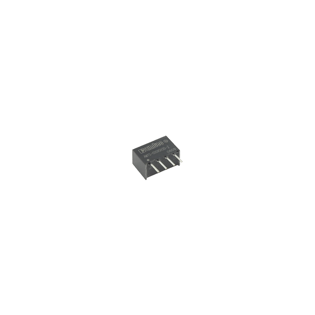 【AM1S-2403SH30Z】DC DC CONVERTER 3.3V 1W