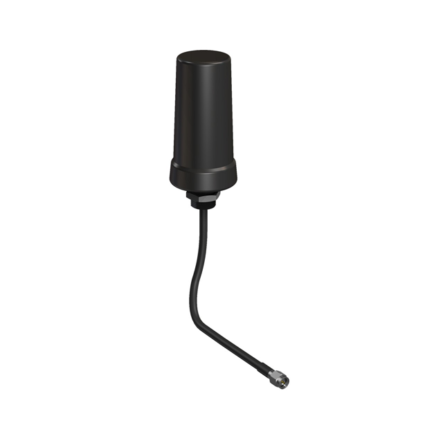 ANTENNA 2.4GHZ DOME 1/2 NPT 2 DB【BWA-2O2-001】