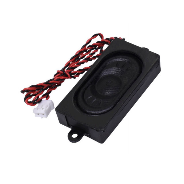 【CES-39209-28PM】SPEAKER 8OHM 2W TOP PORT 88DB