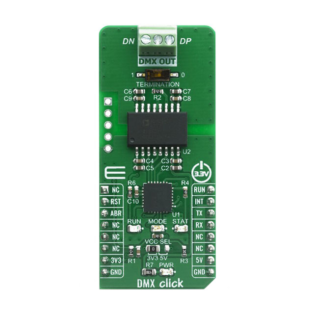 【MIKROE-4130】DMX CLICK