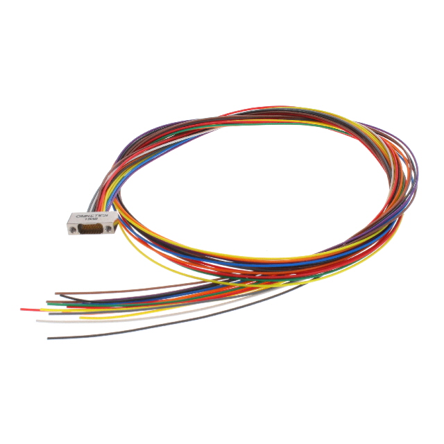 【A29000-015】CABLE ASSY NANO-D 15POS 1.5'