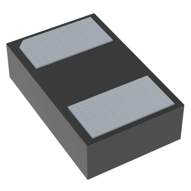 【NSPM1042MUTBG】TVS DIODE 4.8VWM 9.5VC 2UDFN