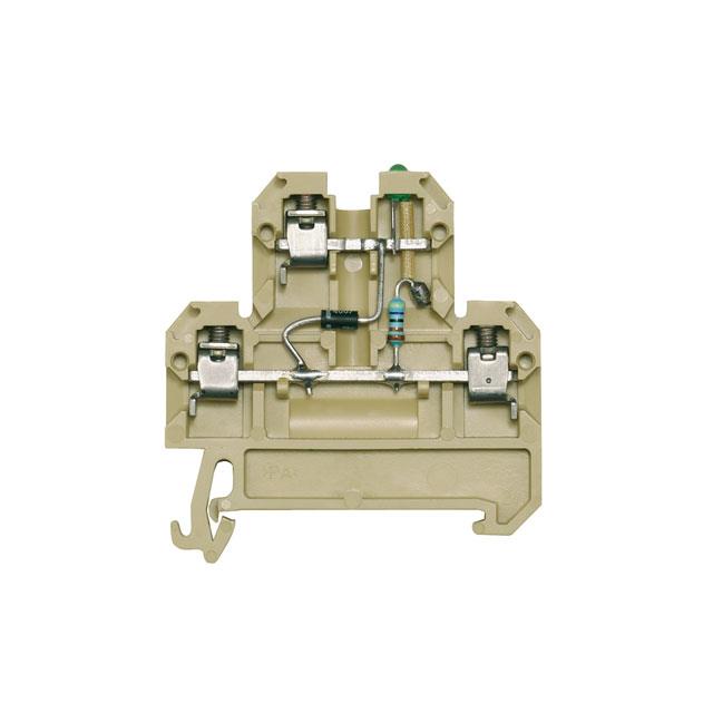 DK4 LD/35; 24VDC GN TP+【0210060000】