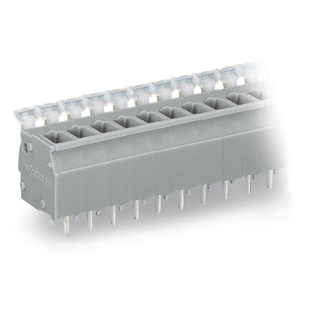 PCB TERMINAL BLOCK; PUSH-BUTTON;【255-403】