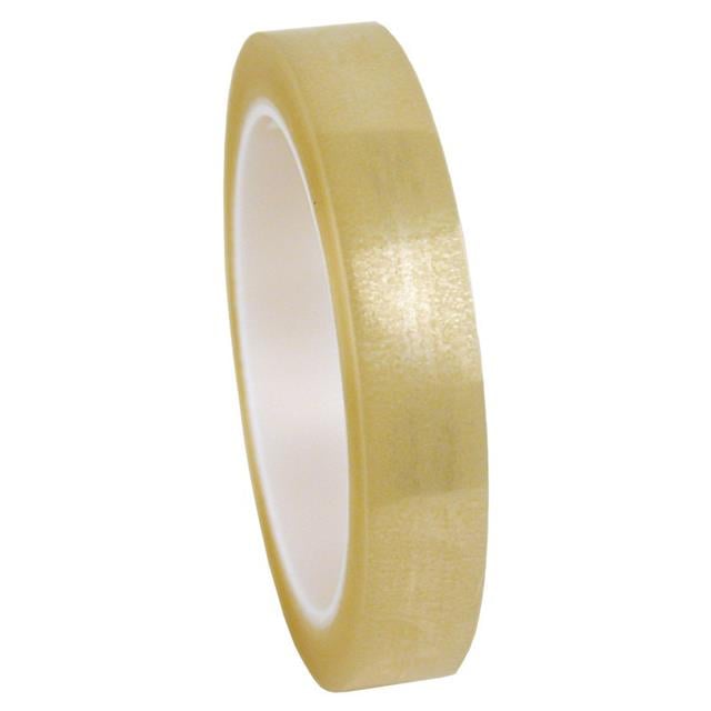 【46904】TAPE ANTISTATIC CLEAR 3/4"X72YDS