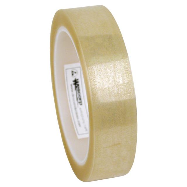 【46905】TAPE ANTISTATIC CLEAR 1"X72YDS