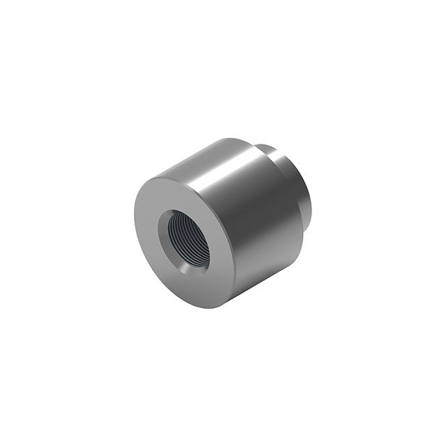 ROUND SPACER M3 STEEL 4MM [digi-reel品]【78614040360】