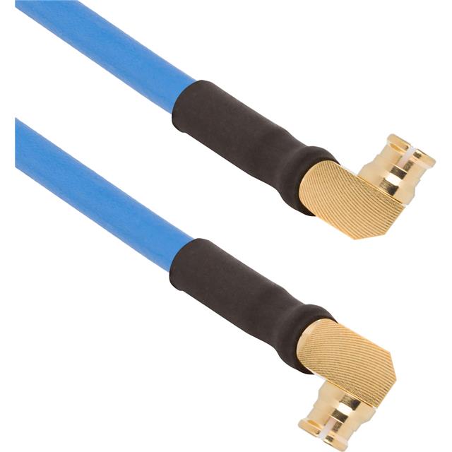 COAX CBL SMP TO SMP 12"【7012-1981】