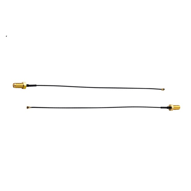 COAX CBL U.FL TO SMA 7.8"【CAB.718】
