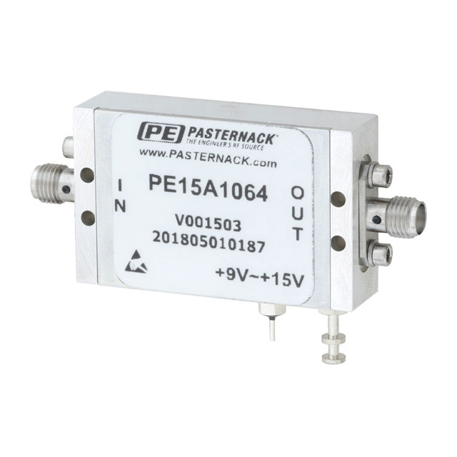 【PE15A1064】IC RF AMP GPS 20MHZ-1GHZ MODULE