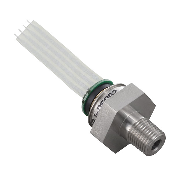 【NPI-19J-050G2】SENSOR 50PSIG 1/8"NPT 14BIT