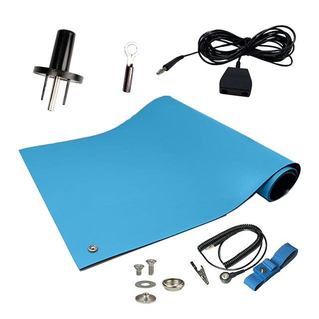 24"X36"X0.08", LIGHT BLUE, 2 LAY【DK-TMK2436B】