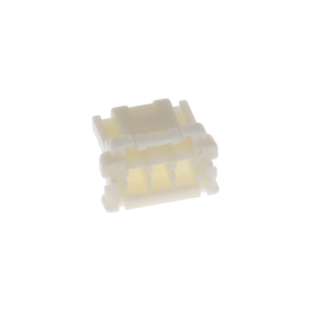 【5051510301】CONN RCPT HSG 3POS 2.00MM