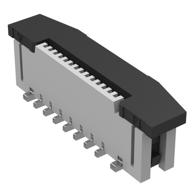 【CF20141V0R0-NH】CONN FFC VERT 14POS 0.5MM SMD [digi-reel品]