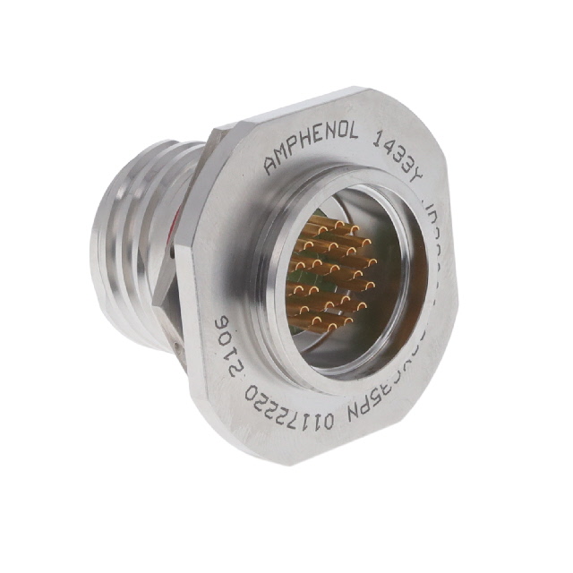 【D38999/23YC35PN】HERMETIC CIRCULAR MIL-SPEC CONNE