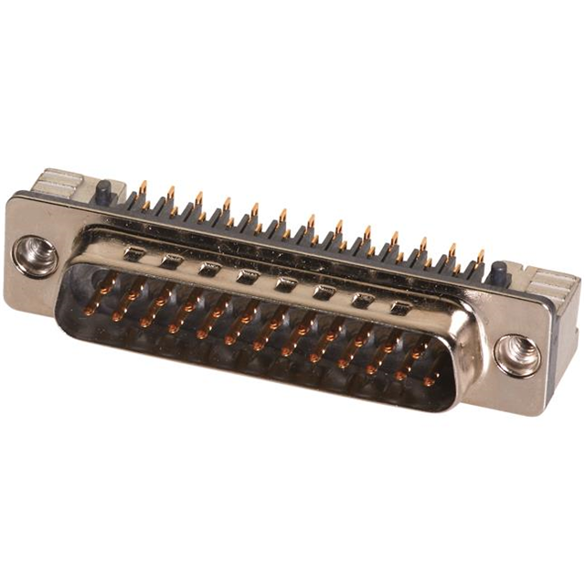 CONN D-SUB PLG 9POS SMD R/A SLDR【09551666820741】