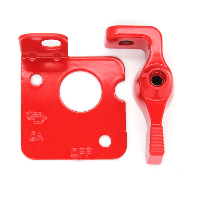KIT LOCK OUT DISCONNECT RED【24505-02】