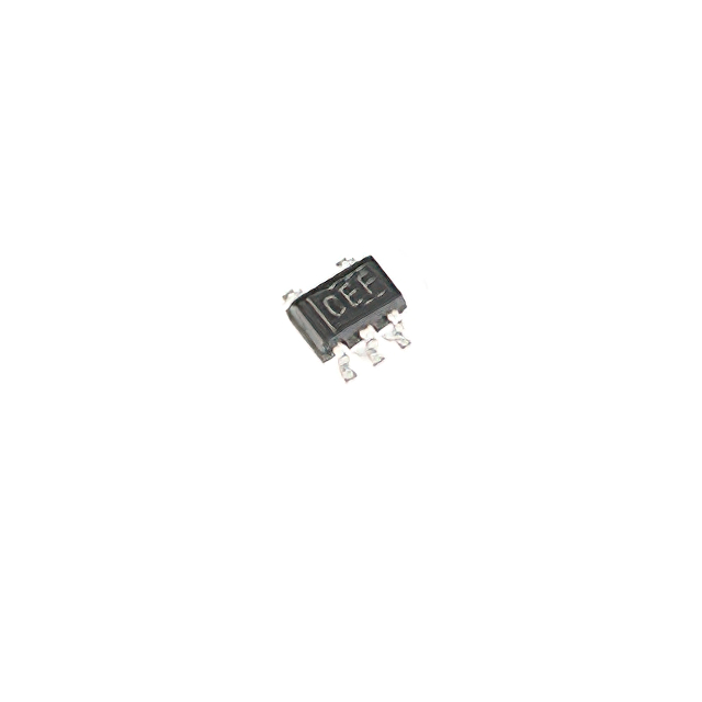 IC GATE AND 1CH 2-INP SC70-5【SN74LVC1G08DCKR】