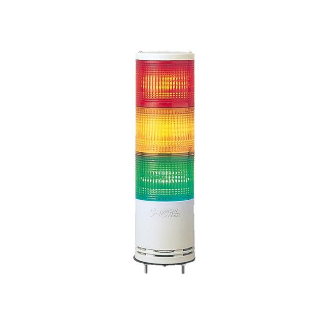COMPLETE UNIT G/O/R FLASH 3STACK【XVC1B3SK】