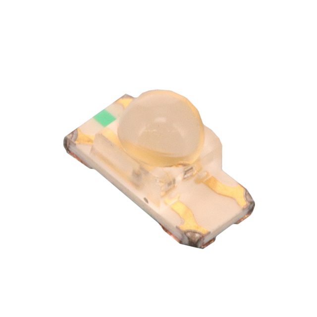 【APTBD3216SURKCGKC-01】LED GREEN/RED CLEAR 1206 SMD