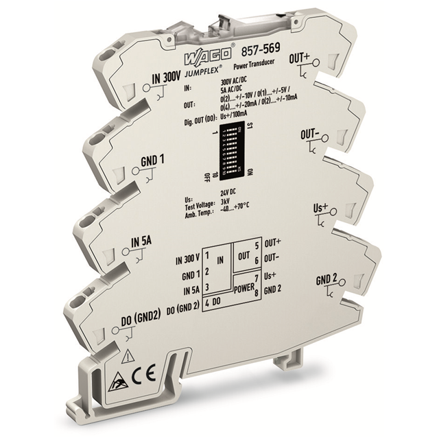 【857-569】POWER SIGNAL CONDITIONER; CURREN