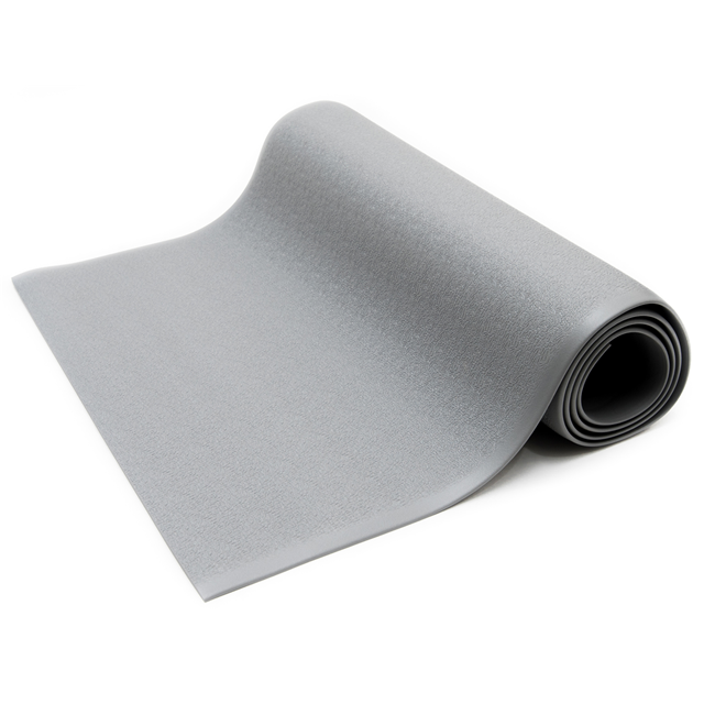 【AF-3X20GR】FLOOR RUNNER PVC GRAY 20'